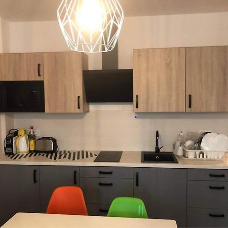 Lido Nappali + 3 Halo Apartman Balatonlelle Dış mekan fotoğraf