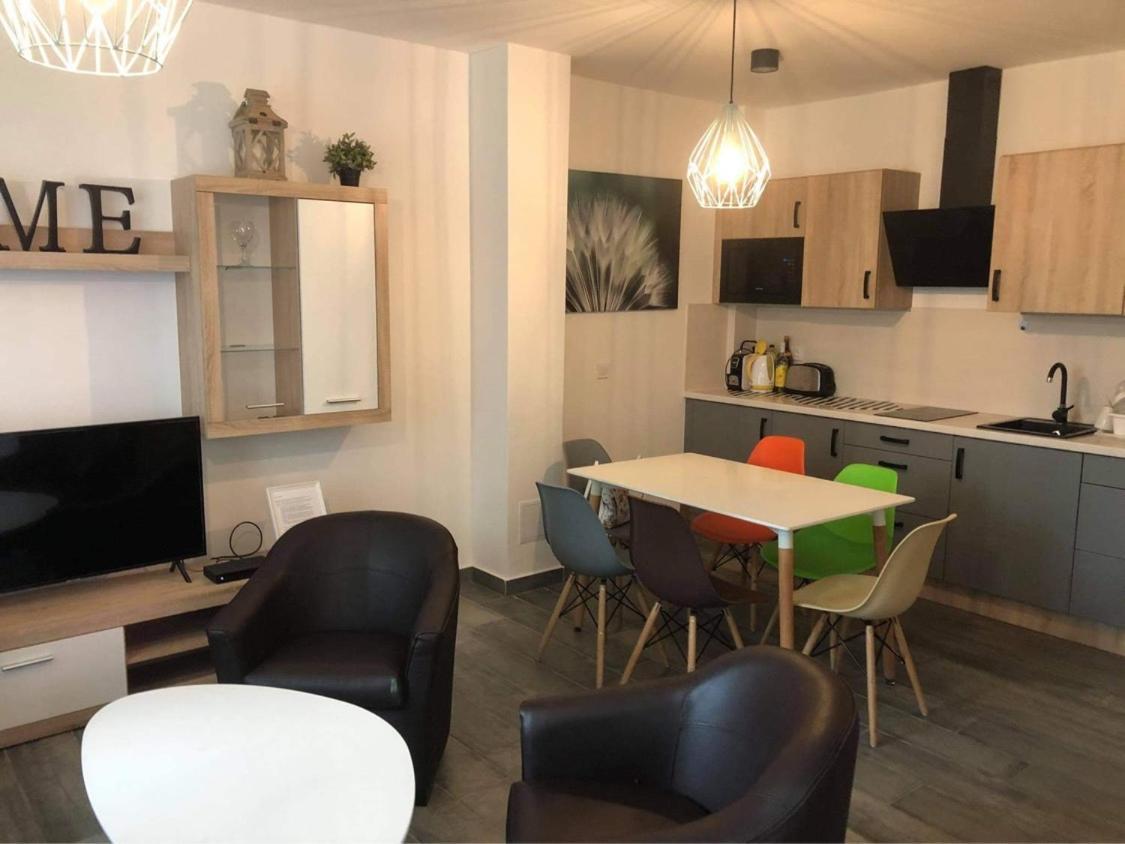 Lido Nappali + 3 Halo Apartman Balatonlelle Dış mekan fotoğraf