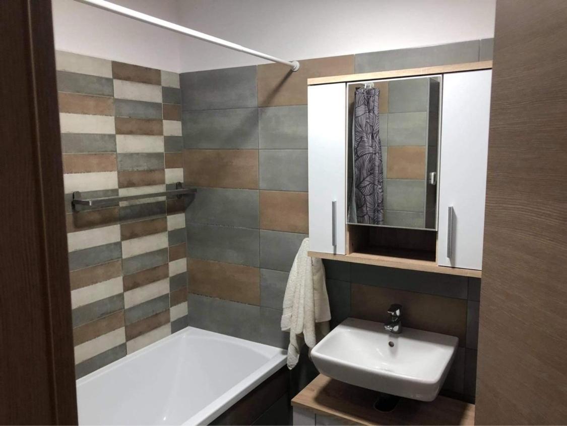 Lido Nappali + 3 Halo Apartman Balatonlelle Dış mekan fotoğraf