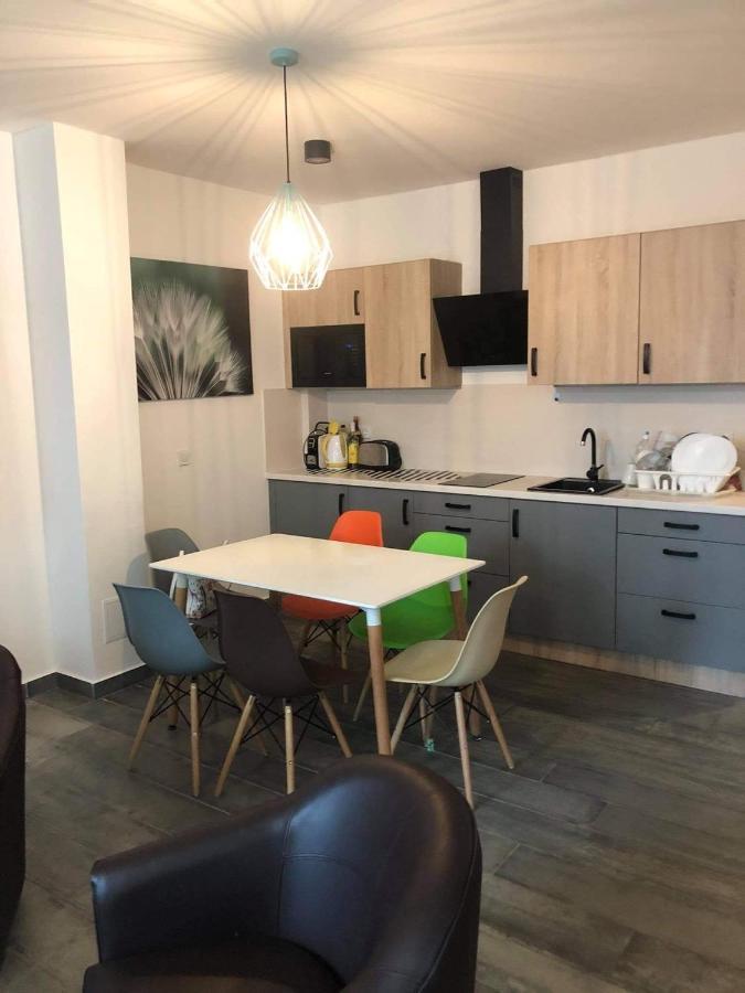 Lido Nappali + 3 Halo Apartman Balatonlelle Dış mekan fotoğraf