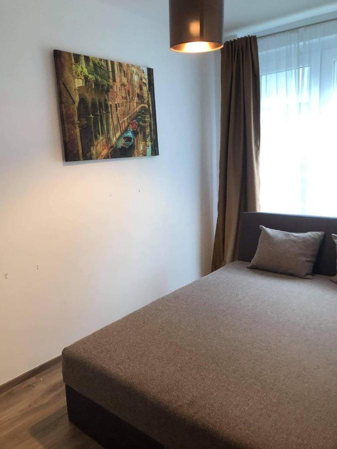Lido Nappali + 3 Halo Apartman Balatonlelle Dış mekan fotoğraf