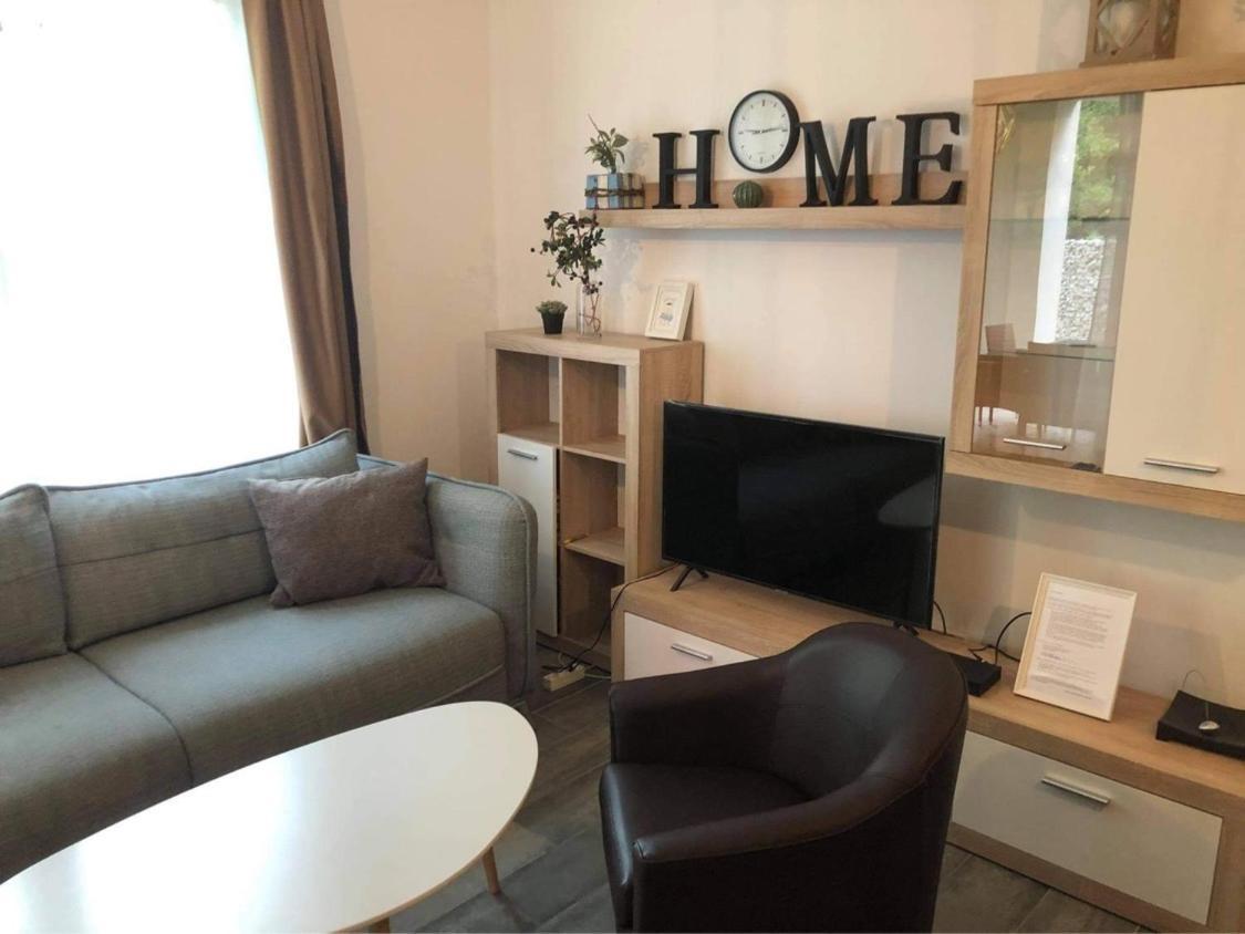 Lido Nappali + 3 Halo Apartman Balatonlelle Dış mekan fotoğraf