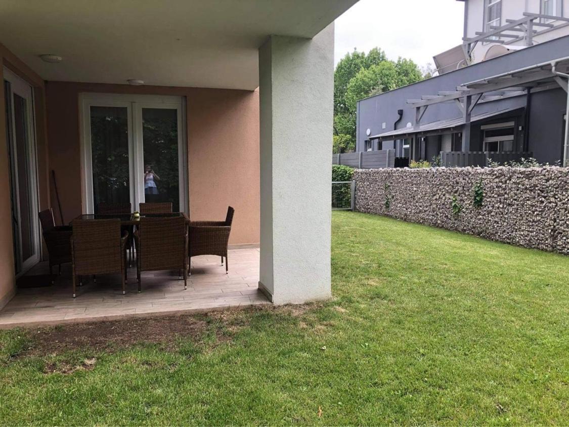 Lido Nappali + 3 Halo Apartman Balatonlelle Dış mekan fotoğraf