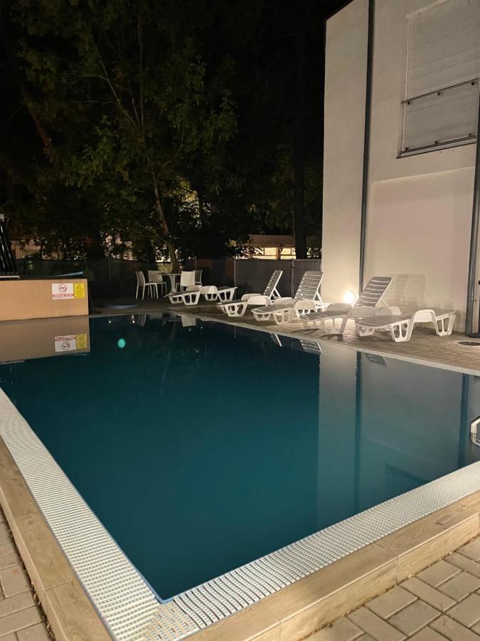 Lido Nappali + 3 Halo Apartman Balatonlelle Dış mekan fotoğraf